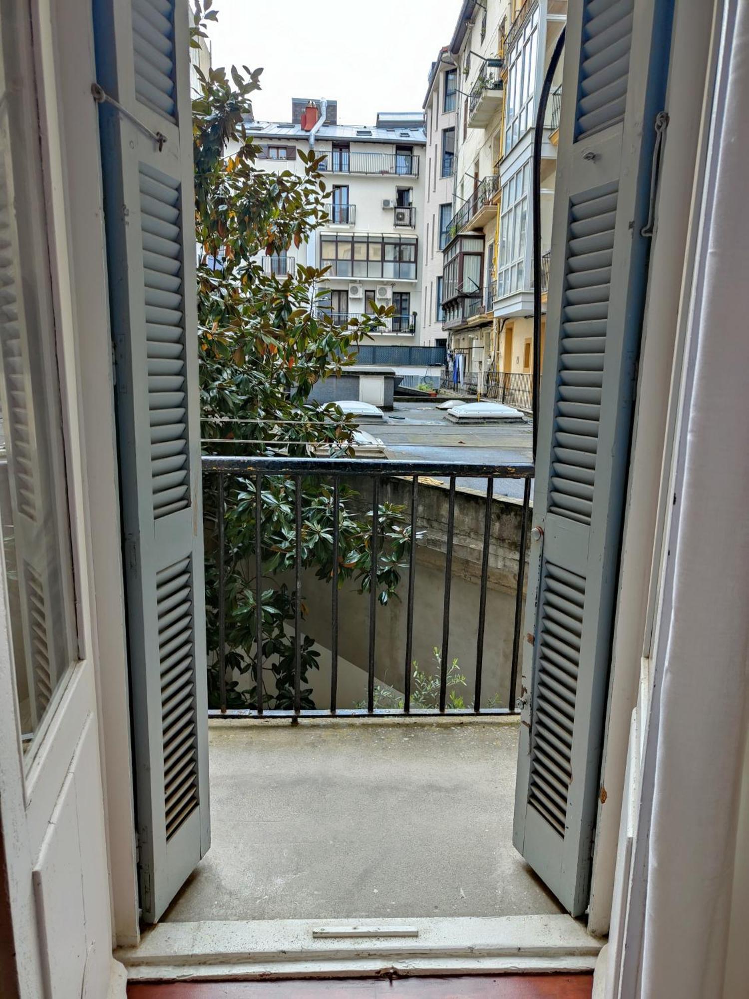Apartamento Victoria En El Centro De سان سيباستيان المظهر الخارجي الصورة