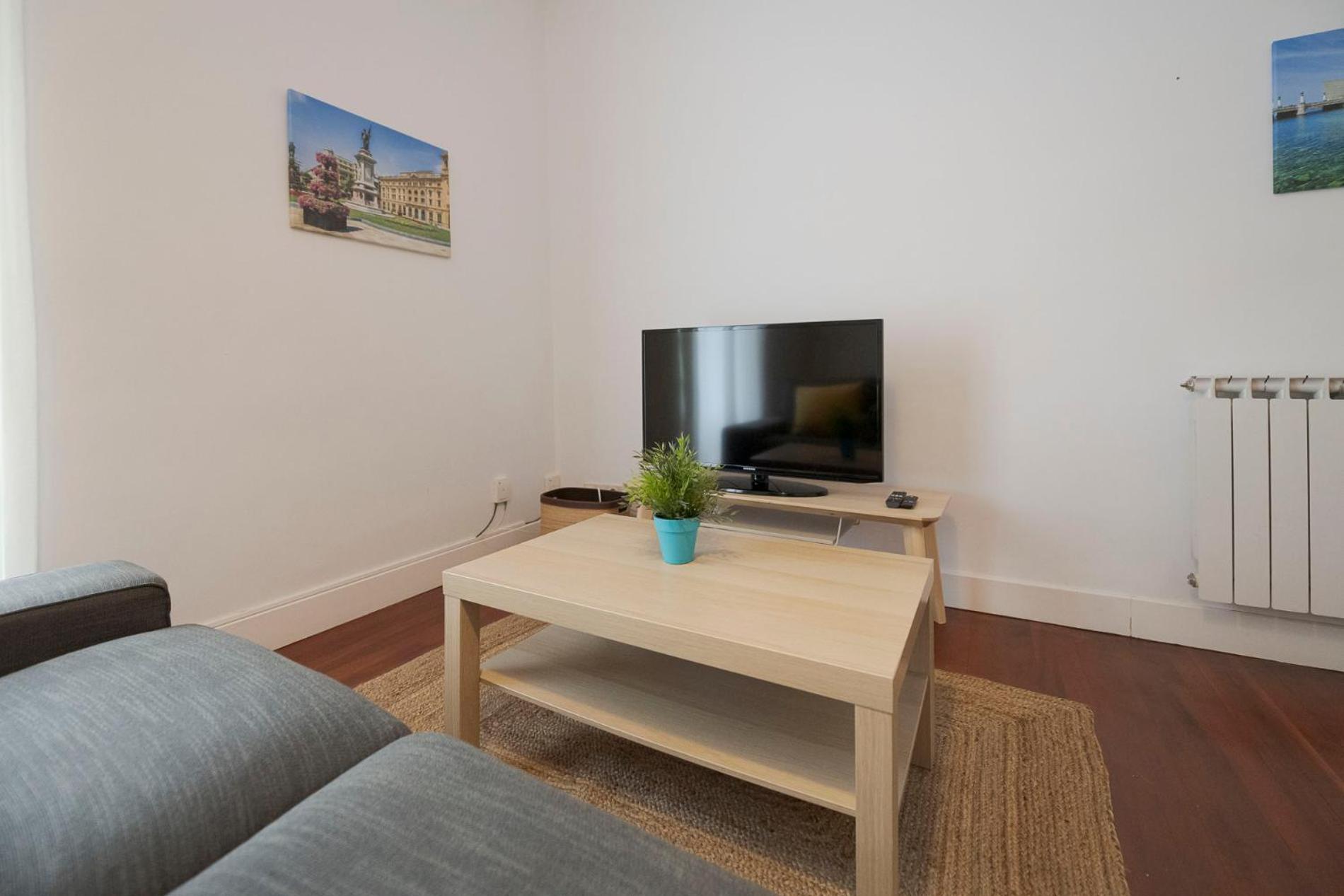 Apartamento Victoria En El Centro De سان سيباستيان المظهر الخارجي الصورة