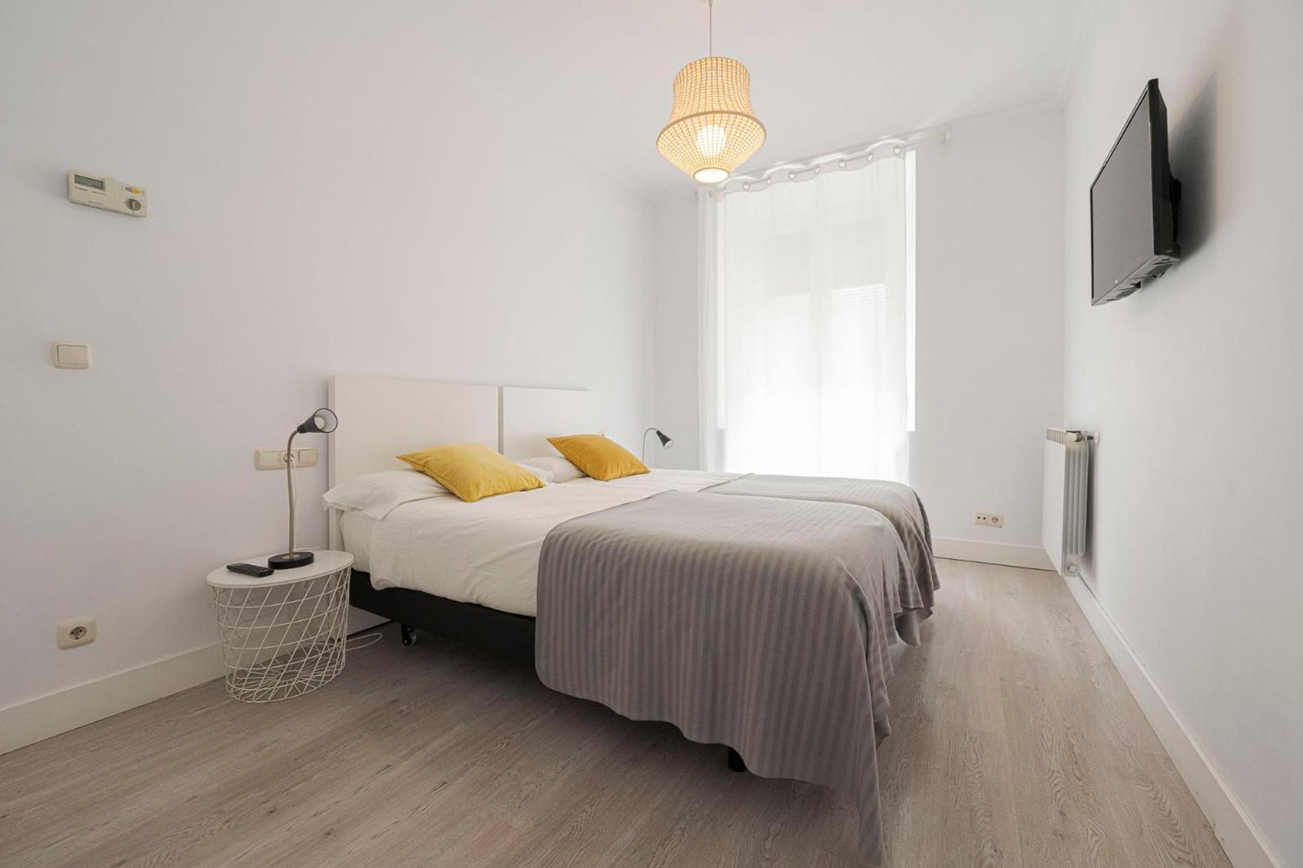 Apartamento Victoria En El Centro De سان سيباستيان المظهر الخارجي الصورة