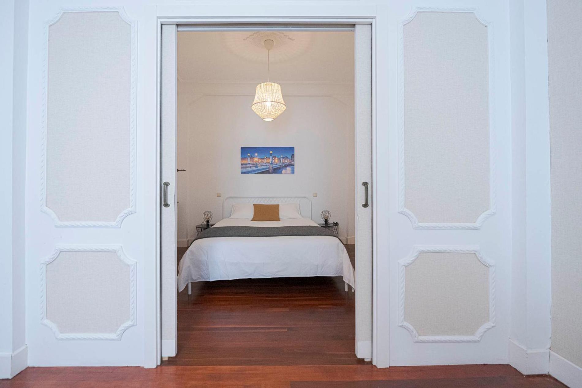 Apartamento Victoria En El Centro De سان سيباستيان المظهر الخارجي الصورة