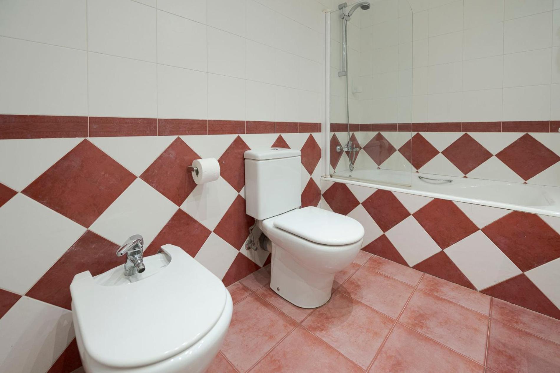 Apartamento Victoria En El Centro De سان سيباستيان المظهر الخارجي الصورة