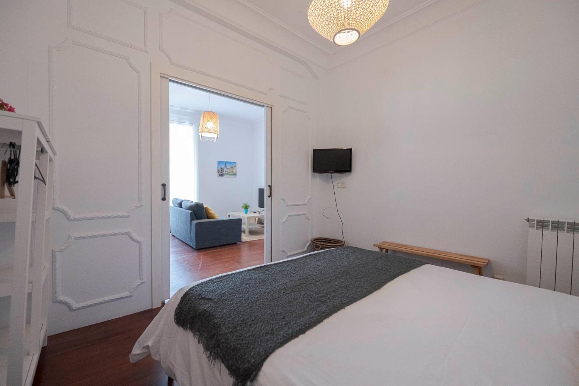 Apartamento Victoria En El Centro De سان سيباستيان المظهر الخارجي الصورة