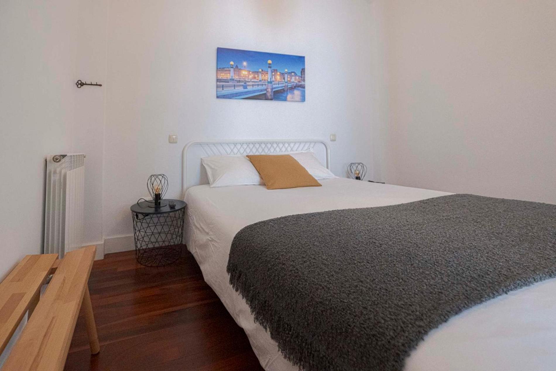 Apartamento Victoria En El Centro De سان سيباستيان المظهر الخارجي الصورة