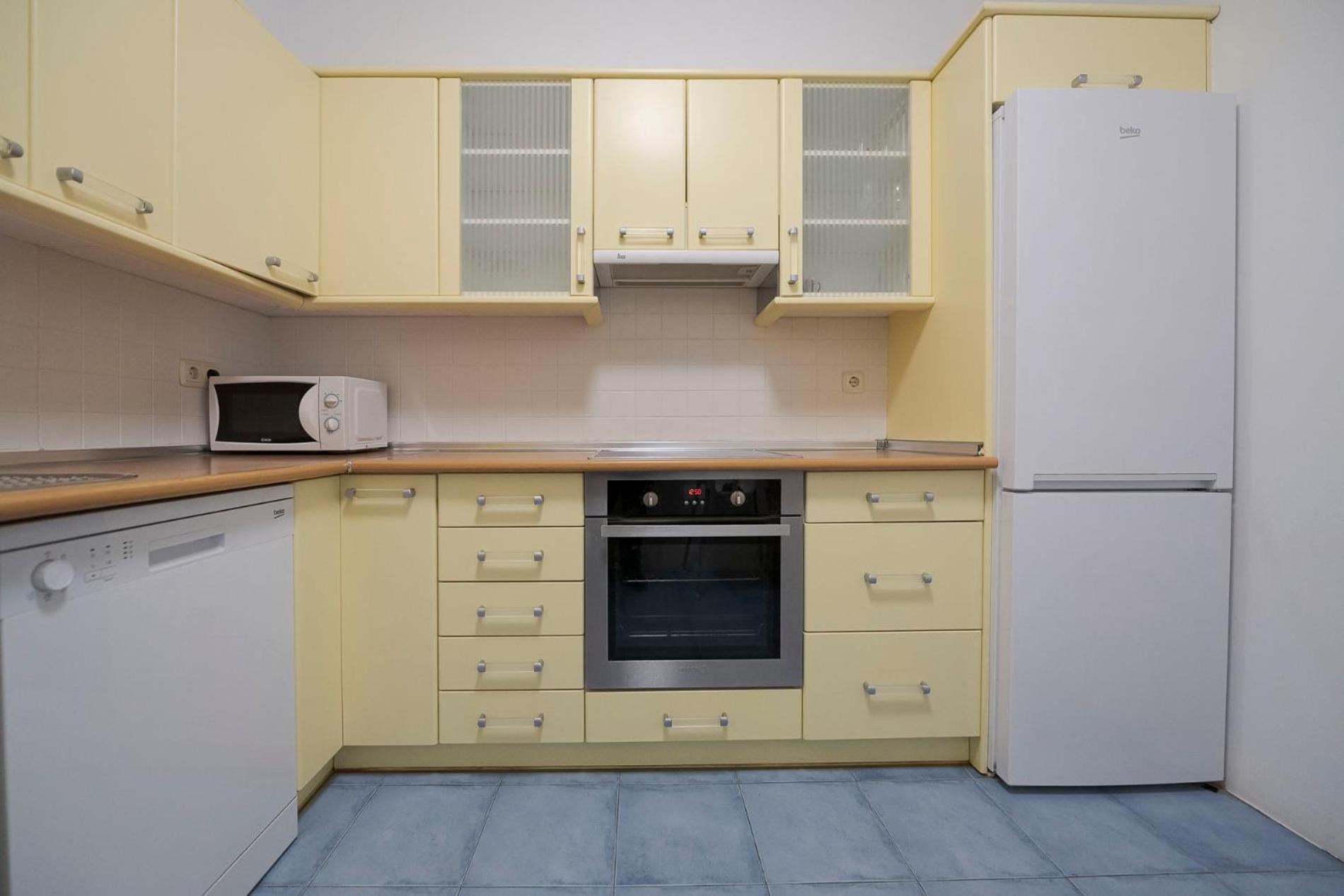 Apartamento Victoria En El Centro De سان سيباستيان المظهر الخارجي الصورة