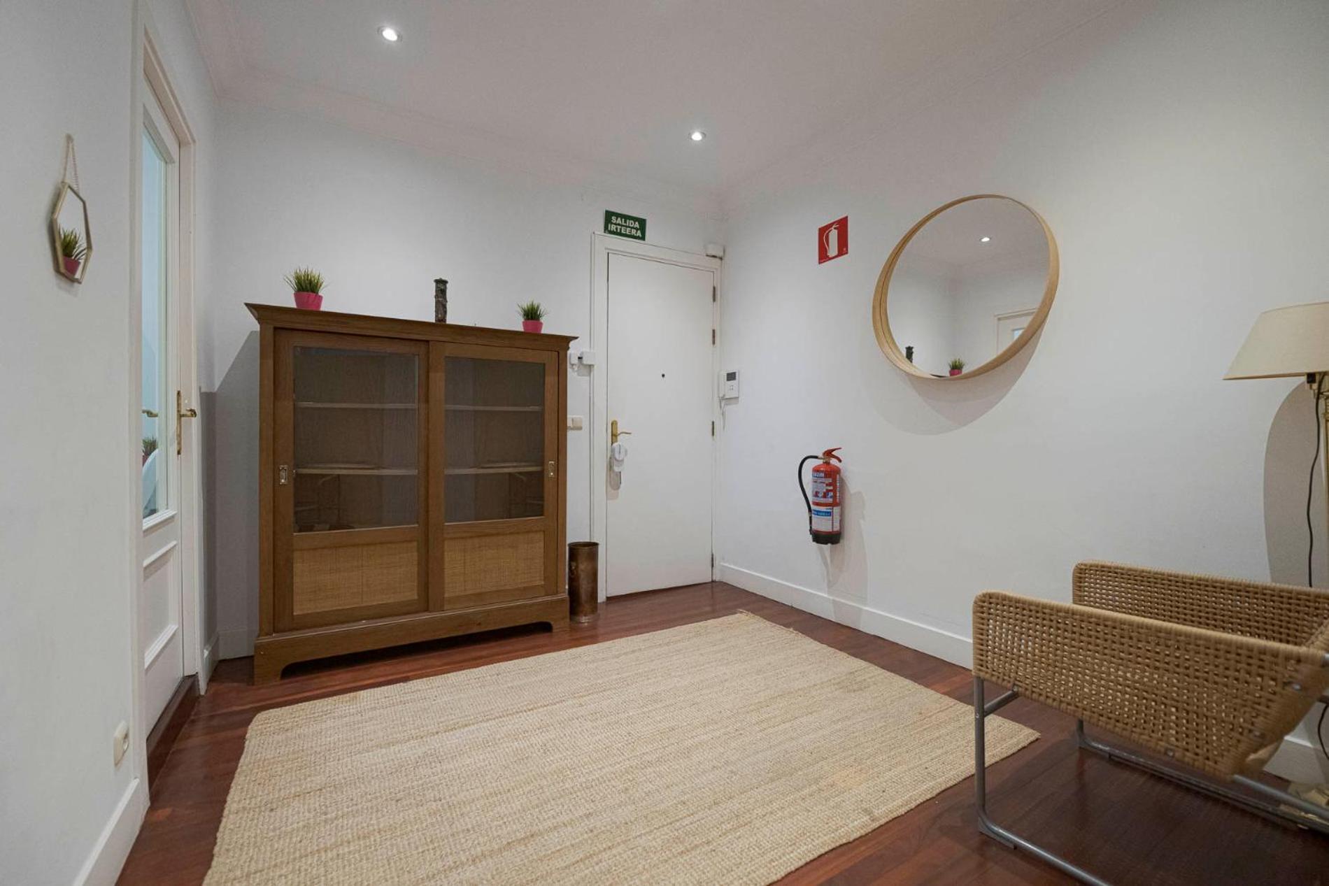 Apartamento Victoria En El Centro De سان سيباستيان المظهر الخارجي الصورة