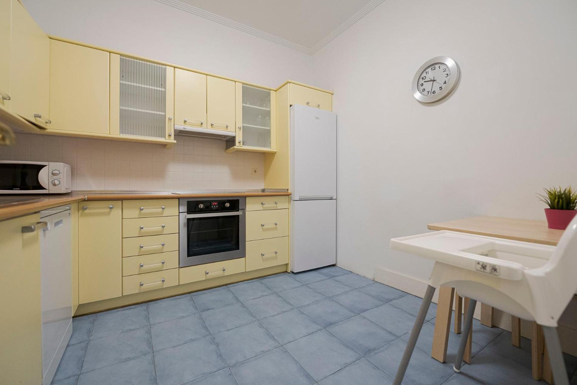Apartamento Victoria En El Centro De سان سيباستيان المظهر الخارجي الصورة