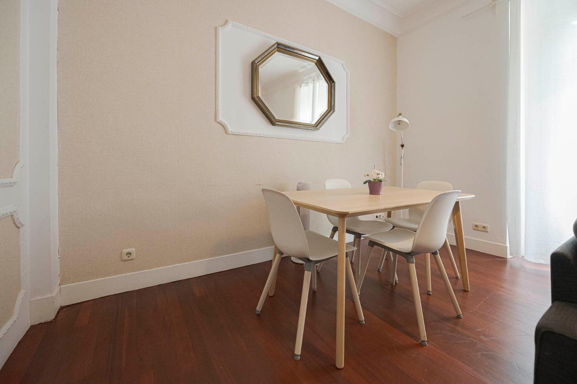 Apartamento Victoria En El Centro De سان سيباستيان المظهر الخارجي الصورة